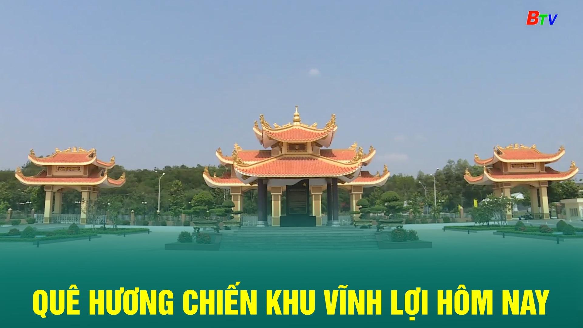 Quê hương Chiến khu Vĩnh Lợi hôm nay