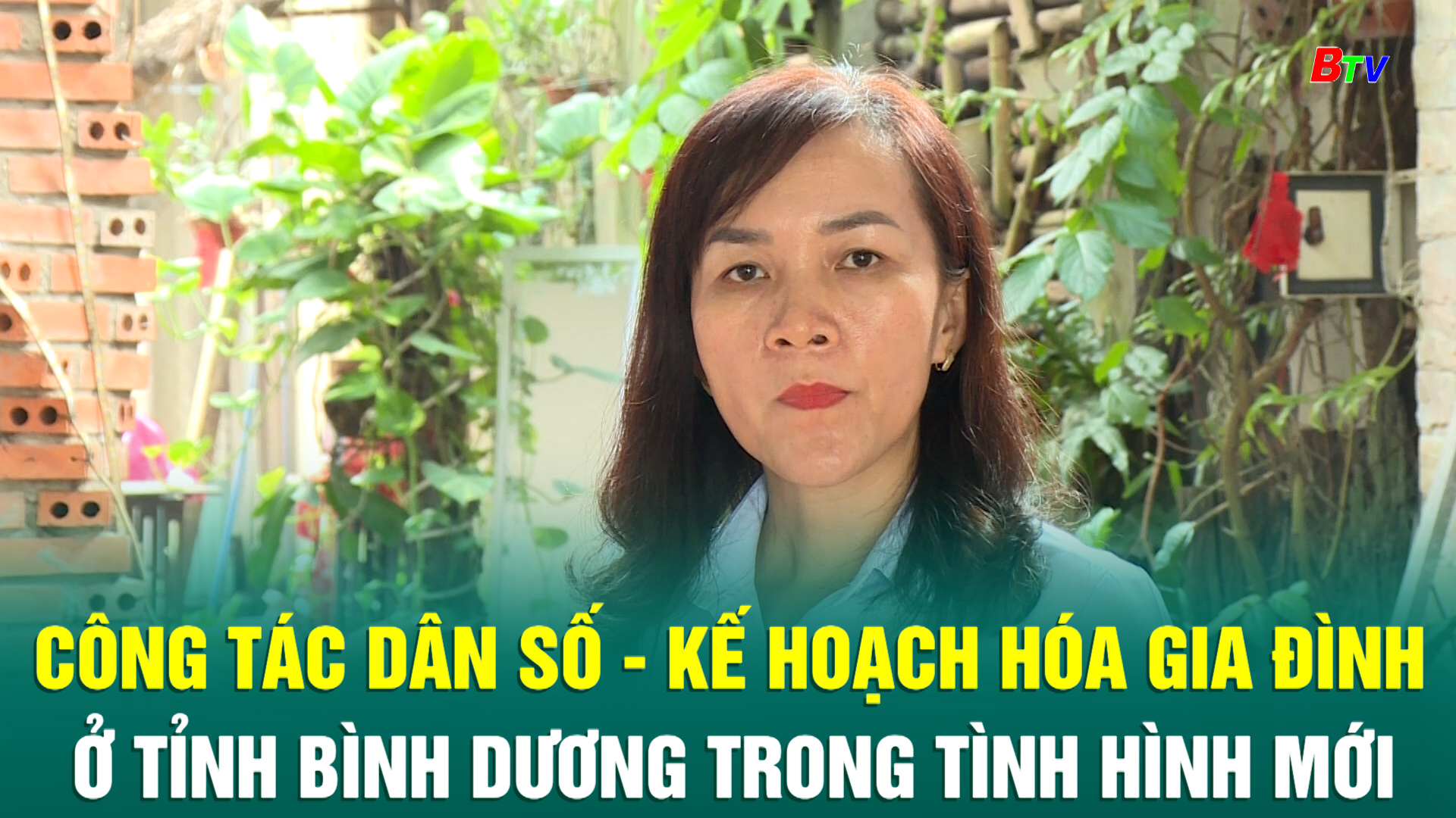 Công tác dân số - kế hoạch hóa gia đình ở tỉnh Bình Dương trong tình hình mới