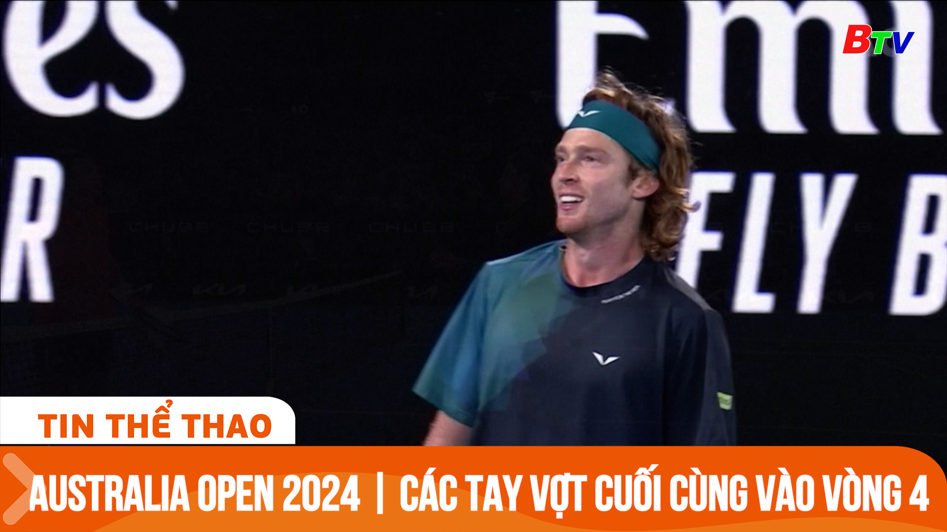 Diễn biến vòng 3 Australia Open 2024 Các tay vợt cuối cùng vào vòng 4 | Tin Thể thao 24h