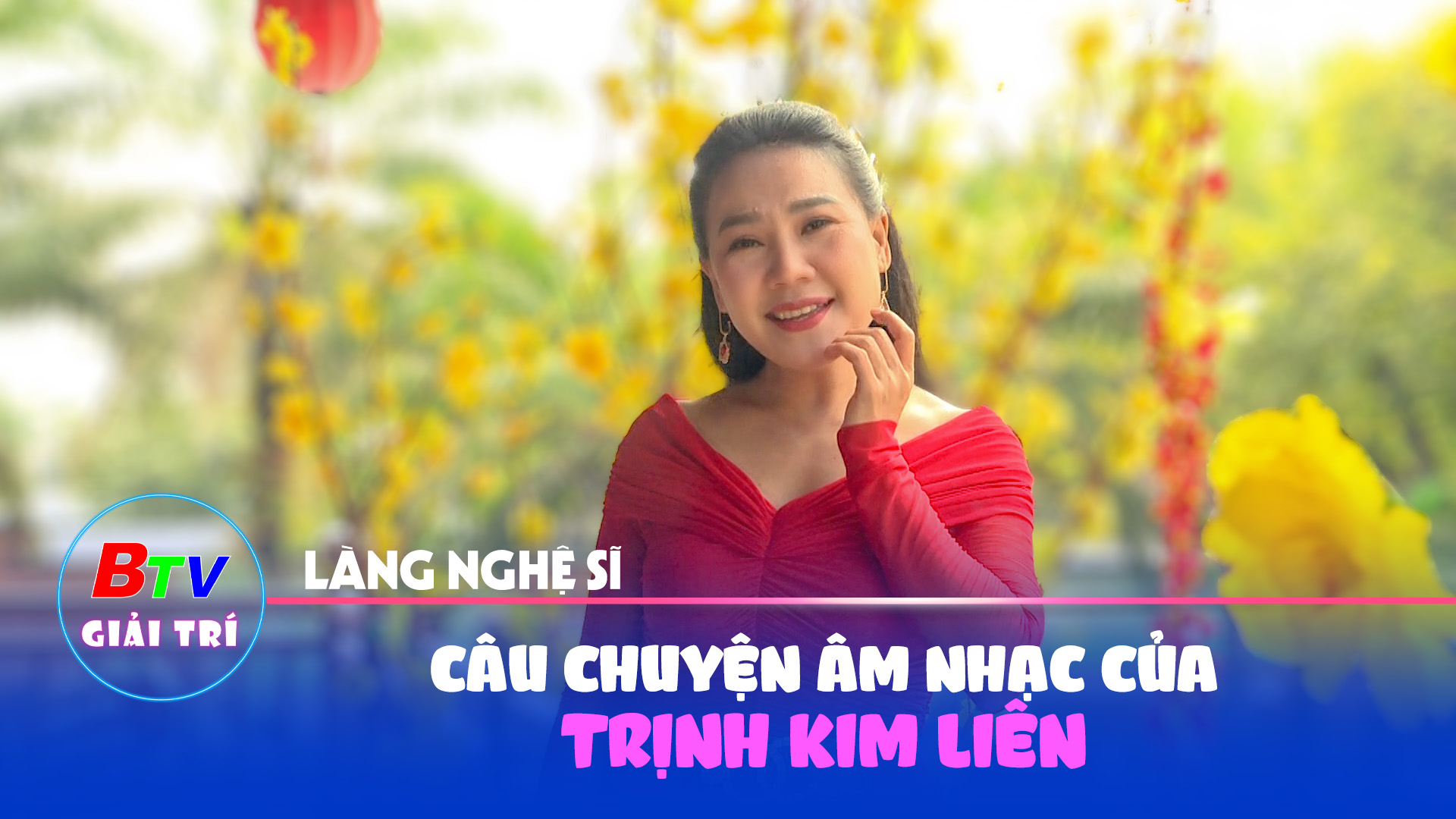 Câu chuyện âm nhạc của Trịnh Kim Liên