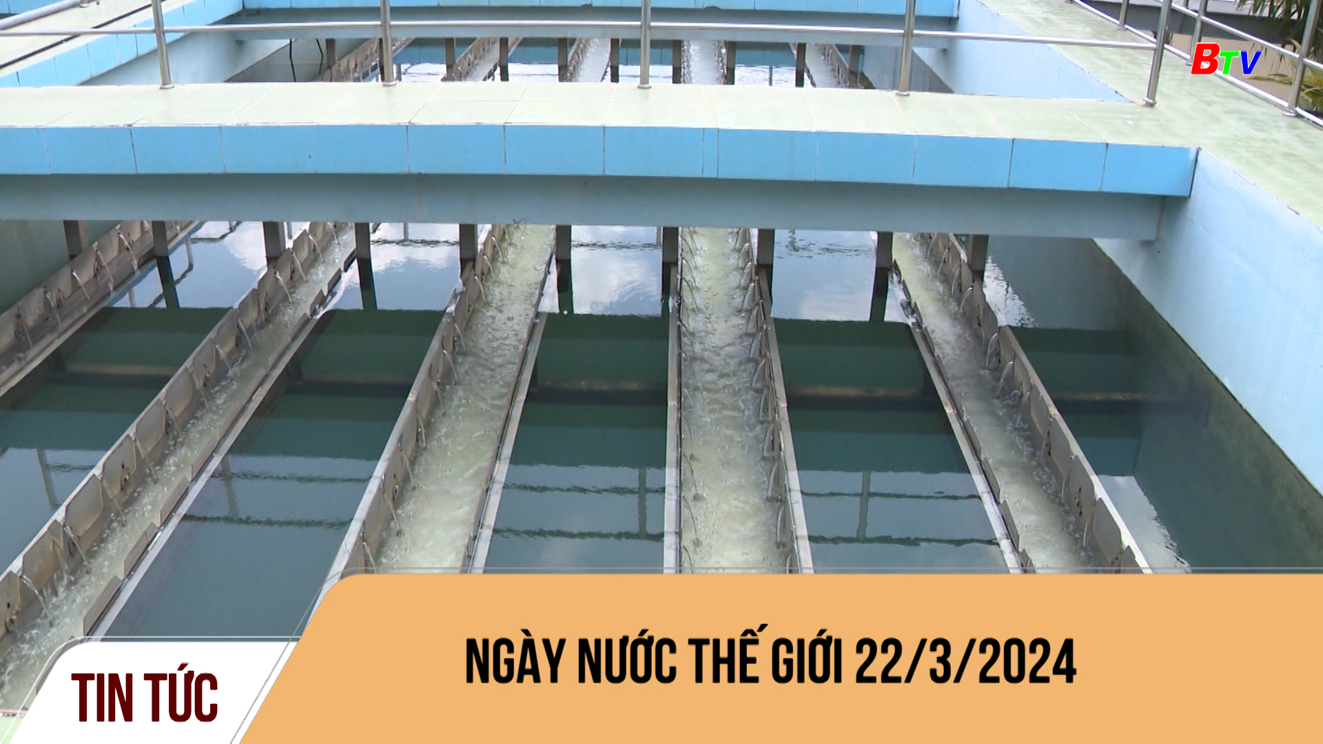 Ngày Nước thế giới 22/3/2024