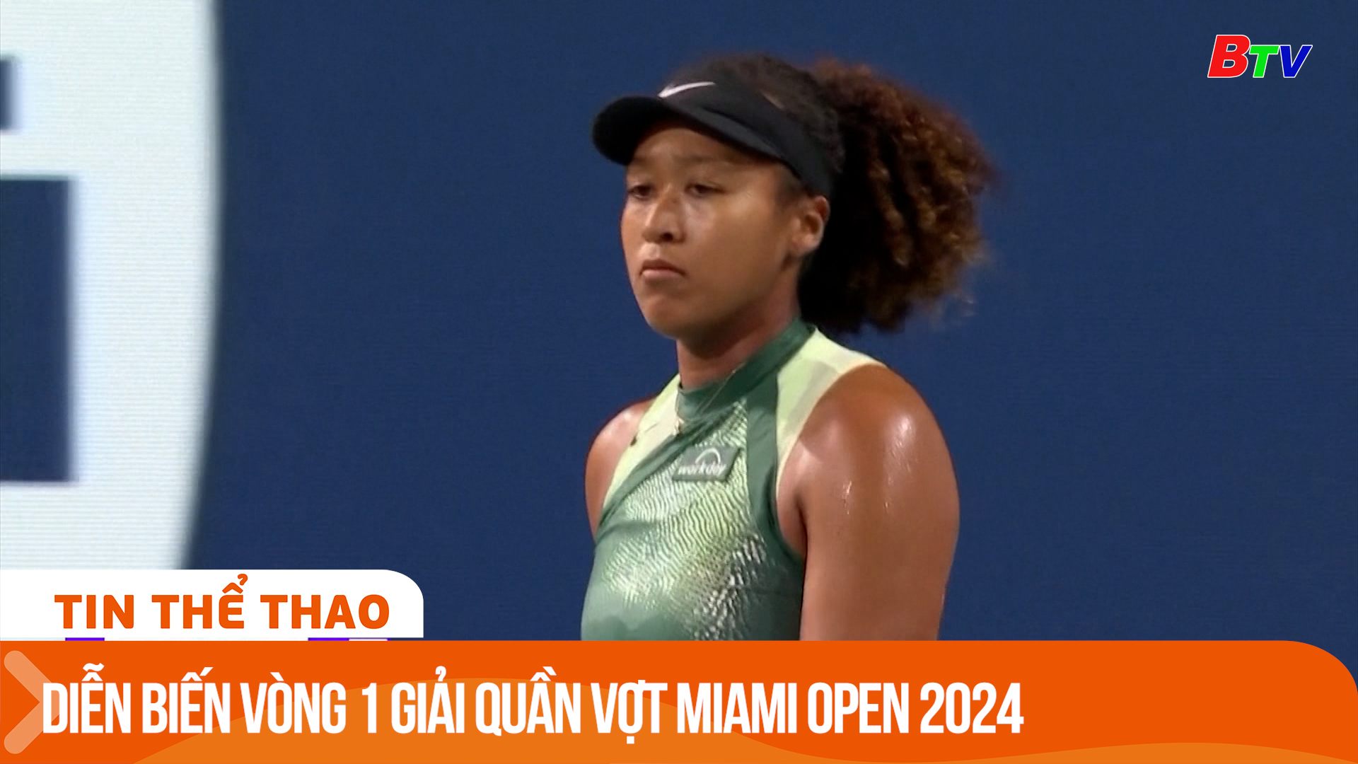 Diễn biến vòng 1 Giải quần vợt Miami Open 2024 | Tin Thể thao 24h