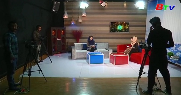 Afghanistan ra mắt kênh truyền hình phụ nữ đầu tiên