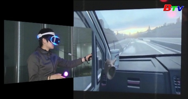 VR - Tương lai thực và ảo