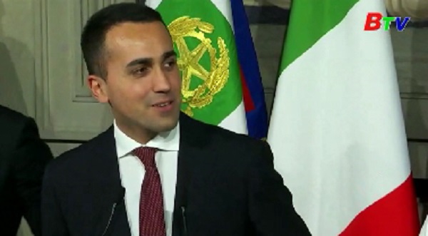 Giáo sư luật được đề cử vị trí Thủ tướng Italy