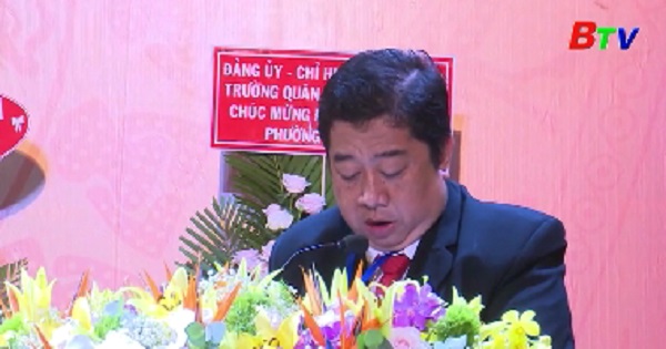 Đảng bộ phường Lái Thiêu đại hội nhiệm kỳ 2020-2025