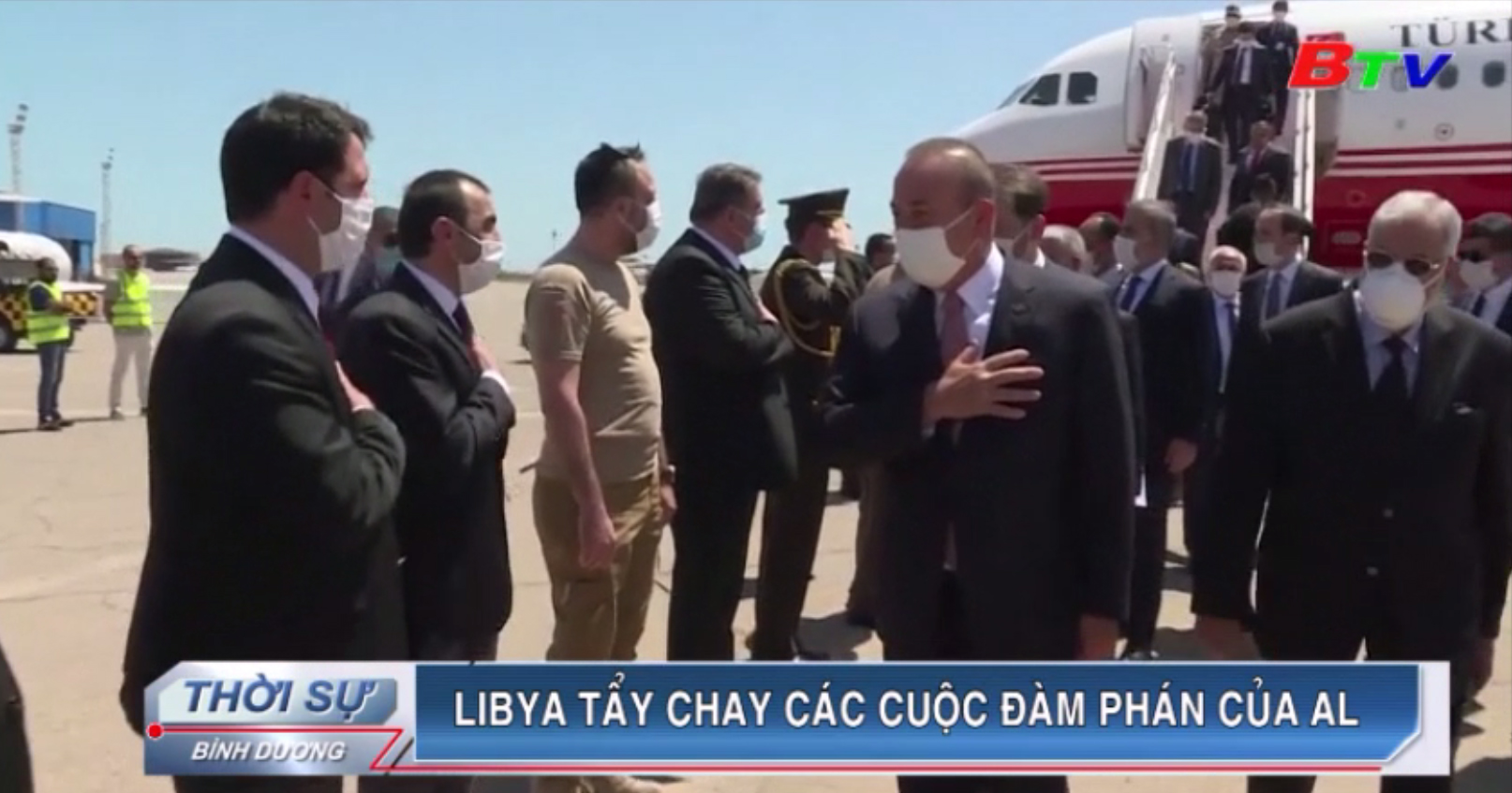 Libya tẩy chay các cuộc đàm phán của AL