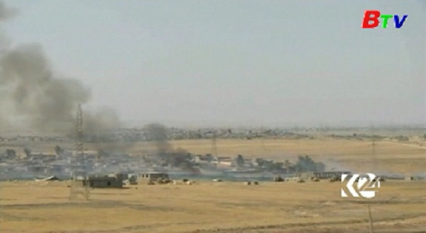 Lực lượng Iraq giành nhiều lợi thế tại Tal Afar
