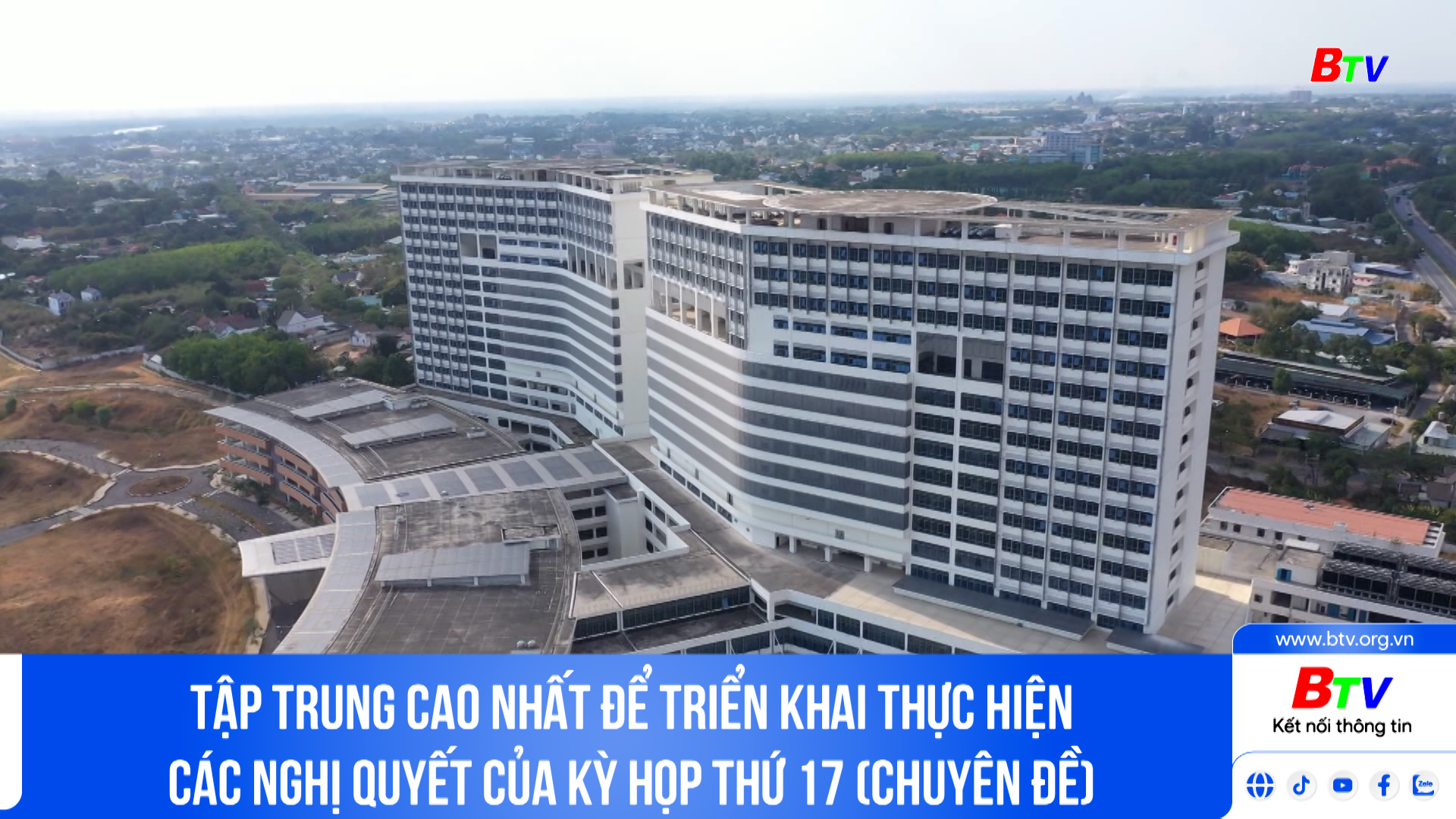 Tập trung cao nhất để triển khai thực hiện các Nghị quyết của Kỳ họp thứ 17 (chuyên đề)