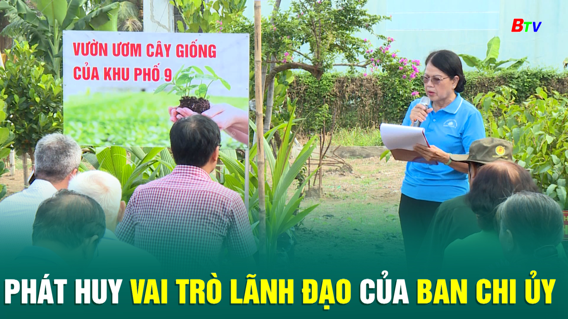 Phát huy vai trò lãnh đạo của Ban Chi ủy 