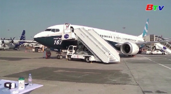 FAA từ chối 'chốt' thời hạn cho phép Boeing 737 MAX cất cánh trở lại