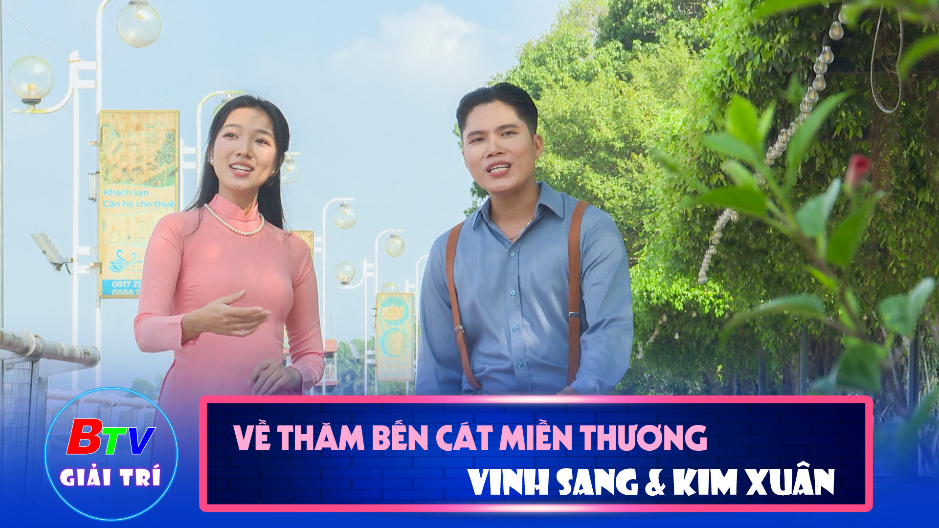 Về thăm Bến Cát miền thương