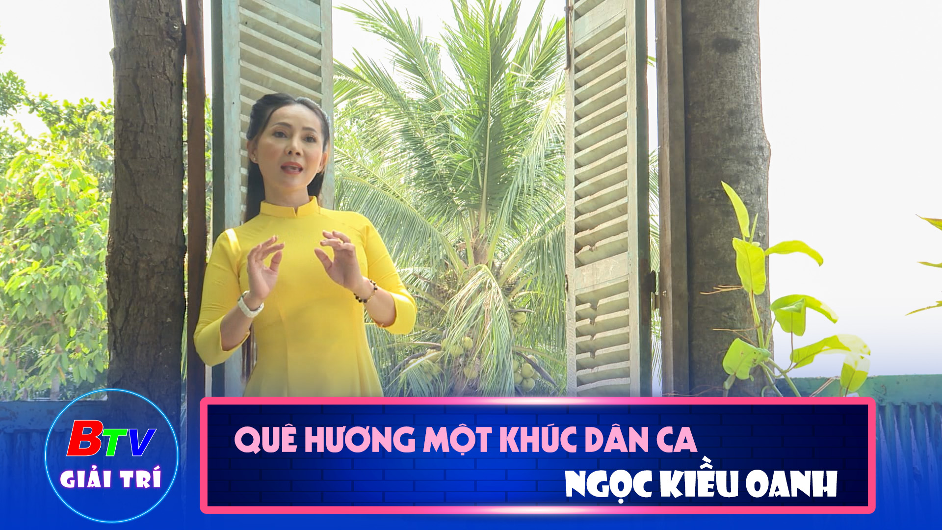 Quê hương một khúc dân ca 