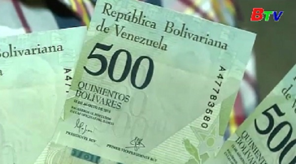 Tổng thống Venezuela thay Thống đốc Ngân hàng Trung ương