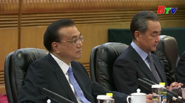 Lãnh đạo Campuchia hoan nghênh viện trợ 600 triệu USD của Trung Quốc