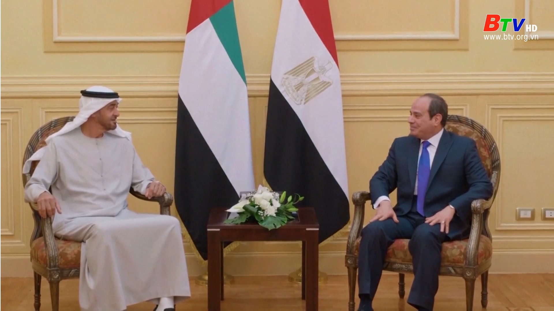  Ai Cập - UAE thúc đẩy hệ thống hành động chung ARAB