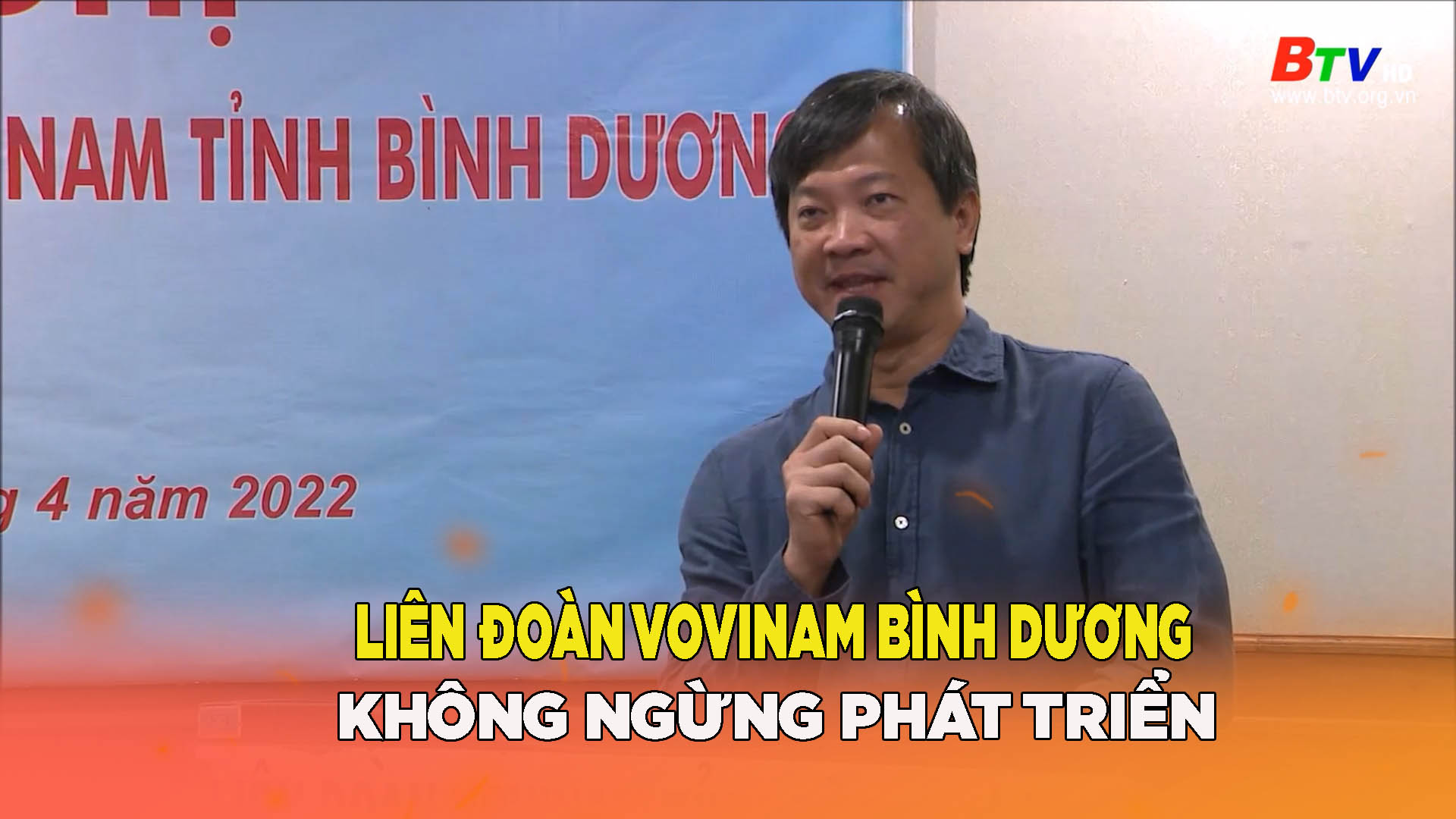 Liên đoàn Vovinam tỉnh Bình Dương không ngừng phát triển