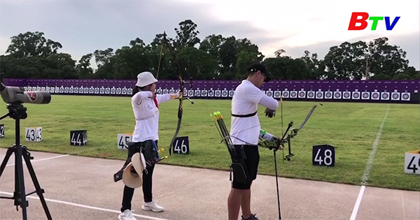 Đỗ Thị Ánh Nguyệt - Hoa khôi bắn cung mở hàng cho thể thao Việt Nam tại Olympic Tokyo 2020