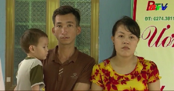 Hỗ trợ trẻ em bị tim bẩm sinh ở huyện Dầu Tiếng