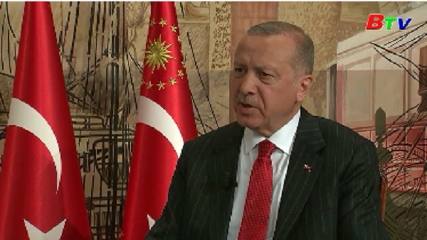 Thổ Nhĩ Kỳ hoàn tất công tác chuẩn bị thiết lập vùng an toàn tại Syria