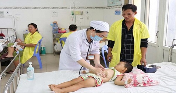 Cảnh báo bệnh sốt xuất huyết nặng tăng cao ở trẻ em