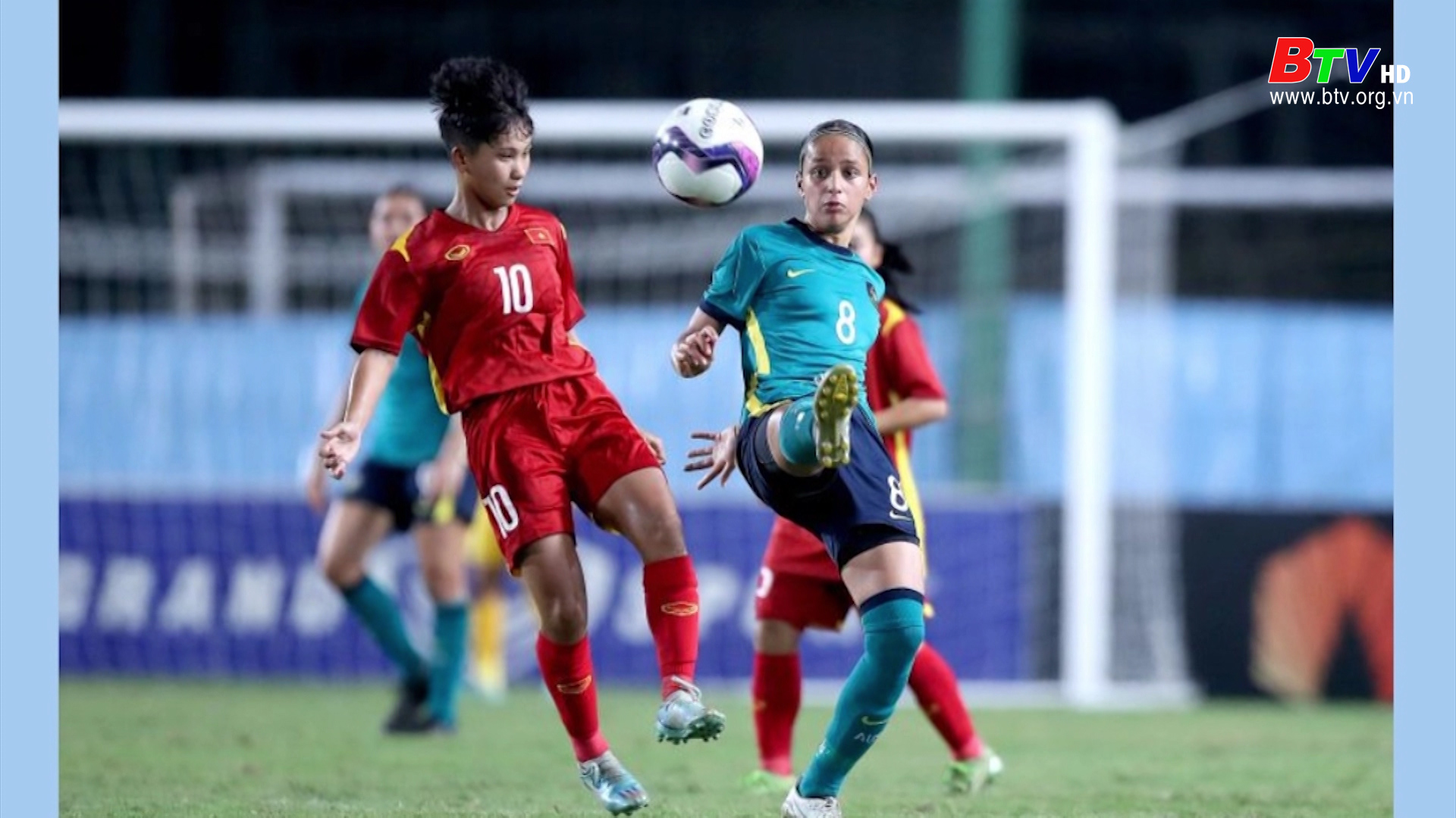 U17 nữ Việt Nam không thể gây bất ngờ trước U17 Australia