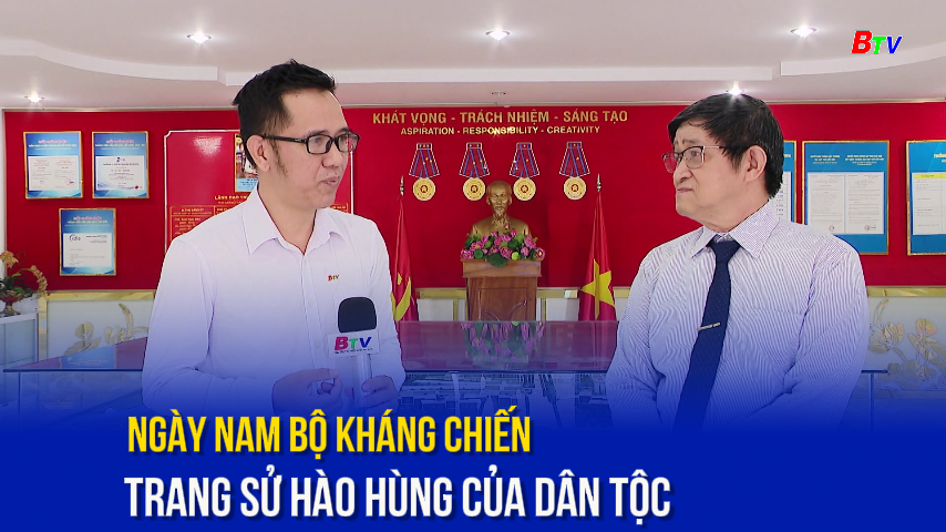 Ngày Nam bộ kháng chiến trang sử hào hùng của dân tộc