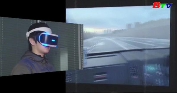 VR - Tương lai thực và ảo