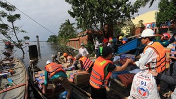 Người dân vùng lũ Quảng Bình cần hỗ trợ để tái thiết sau lũ