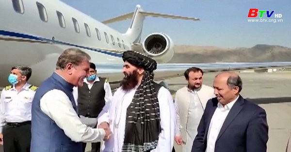 Pakistan chia sẻ cách thức để quốc tế công nhận Taliban 