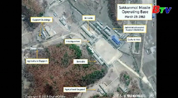 IAEA - Triều Tiên có thể đang mở rộng cơ sở hạt nhân chính