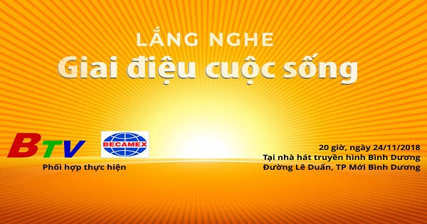 Trực tiếp ca nhạc - Lắng nghe giai điệu cuộc sống