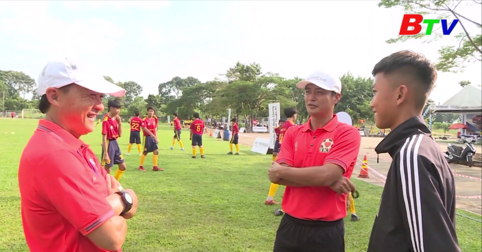 Huấn luyện viên Nguyễn Văn Hiếu – Người ươm mầm giấc mơ sân cỏ