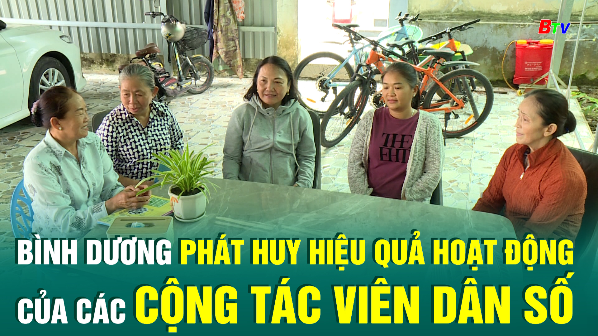 Bình Dương phát huy hiệu quả hoạt động của các cộng tác viên dân số