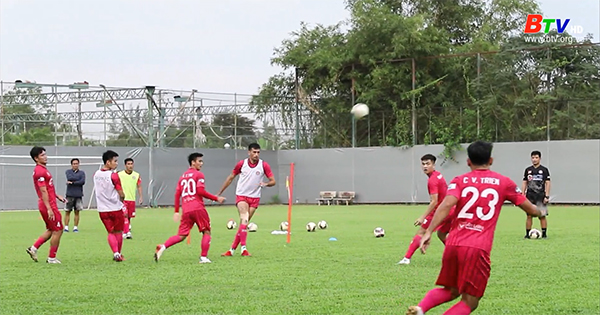 Thông tin trước ngày thi đấu thứ 4 - Giải Bóng đá Truyền hình Bình Dương lần thứ XXI năm 2021 - Cúp Number 1