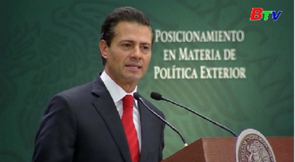Mexico khẳng định bảo vệ lợi ích quốc gia khi đàm phán với Mỹ