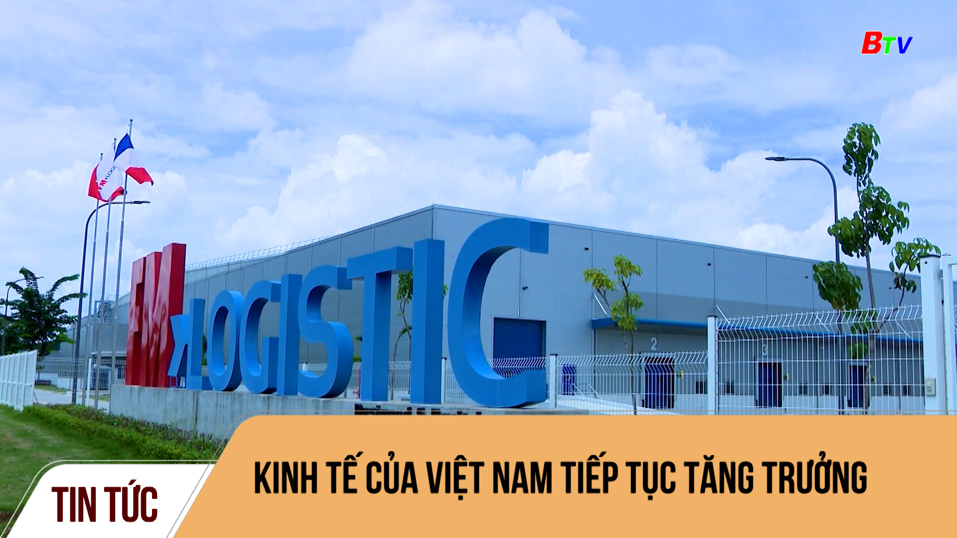 Kinh tế của Việt Nam tiếp tục tăng trưởng