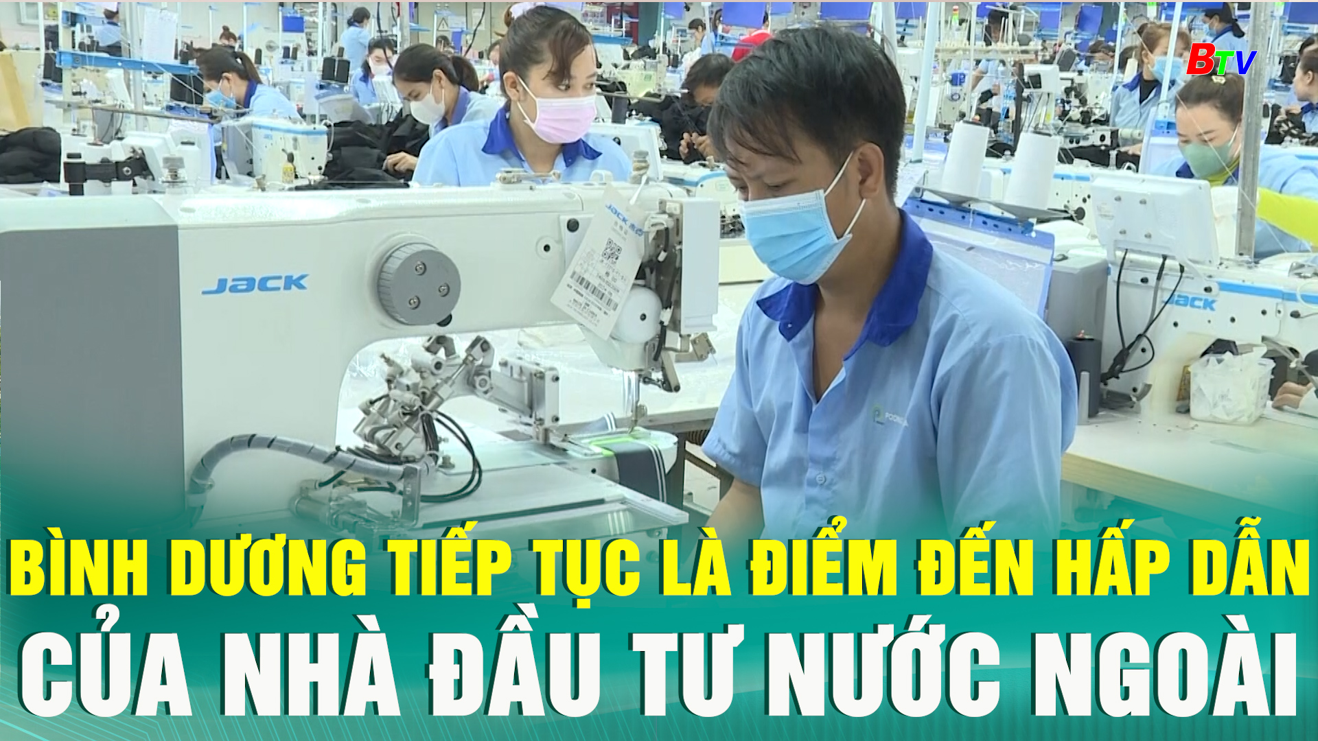 Bình Dương tiếp tục là điểm đến hấp dẫn của nhà đầu tư nước ngoài