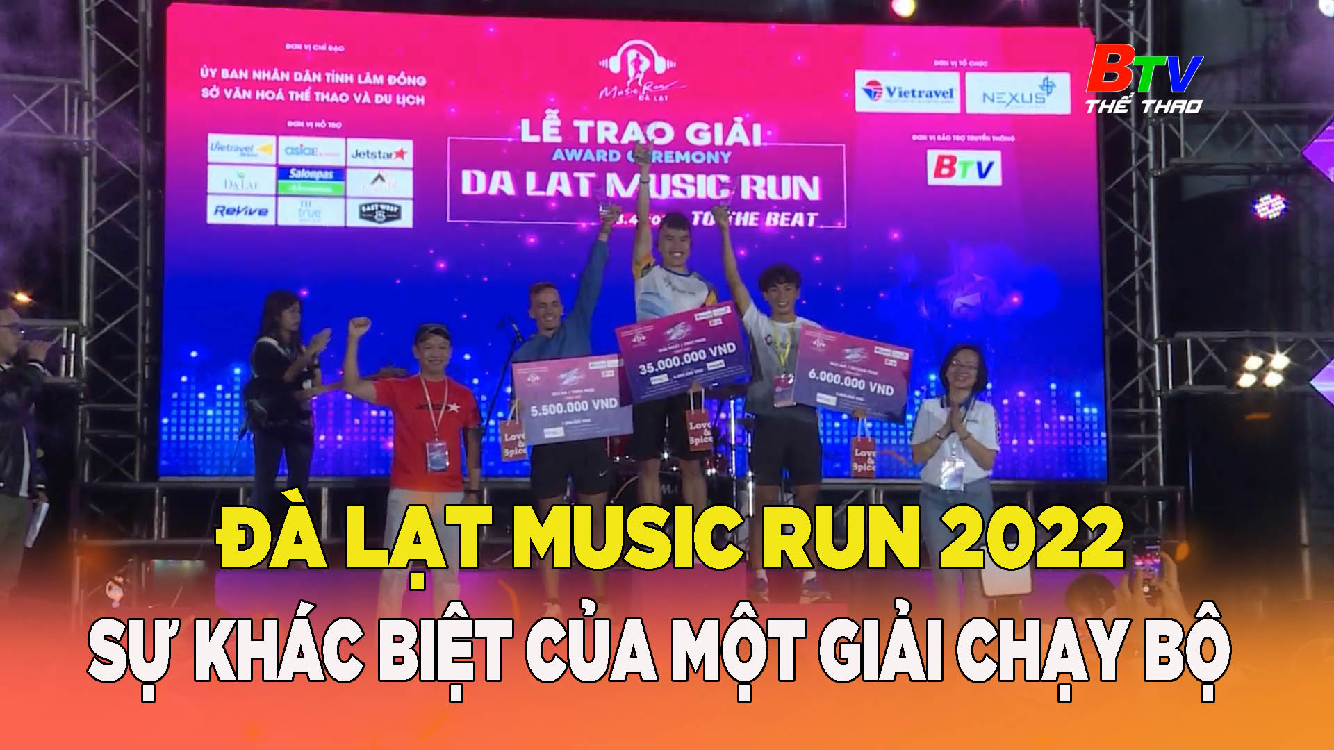 Đà Lạt Music Run 2022 – Sự khác biệt của một giải chạy bộ