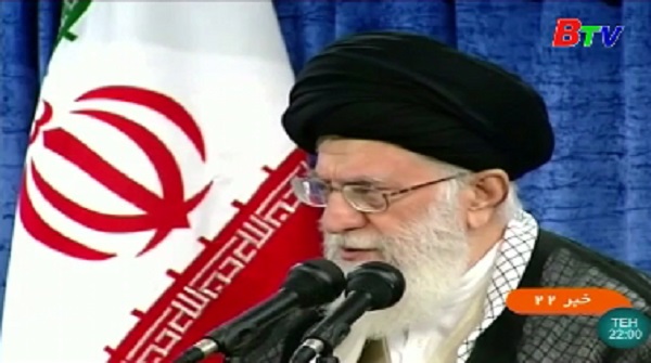 Iran tuyên bố sẵn sàng nối lại hoạt động hạt nhân
