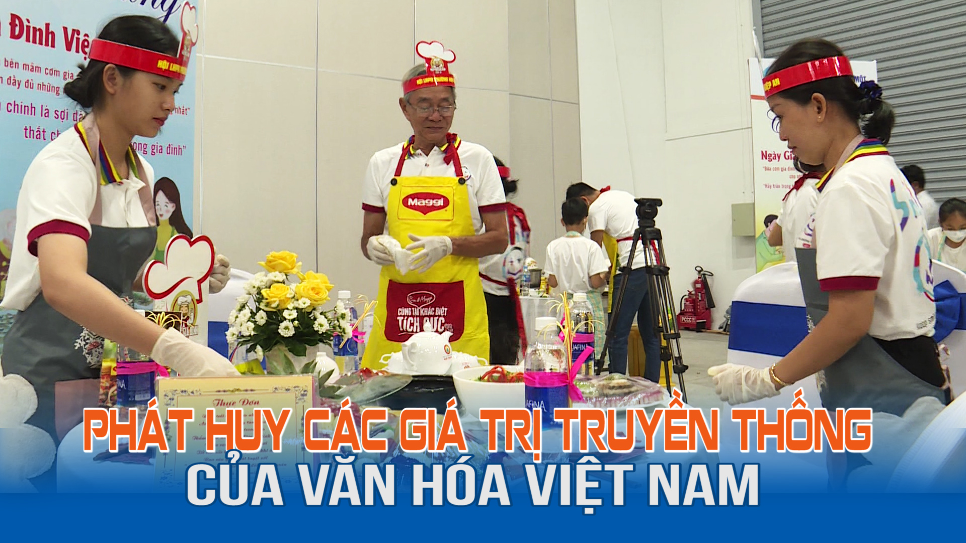 Phát huy các giá trị truyền thống của văn hóa Việt Nam