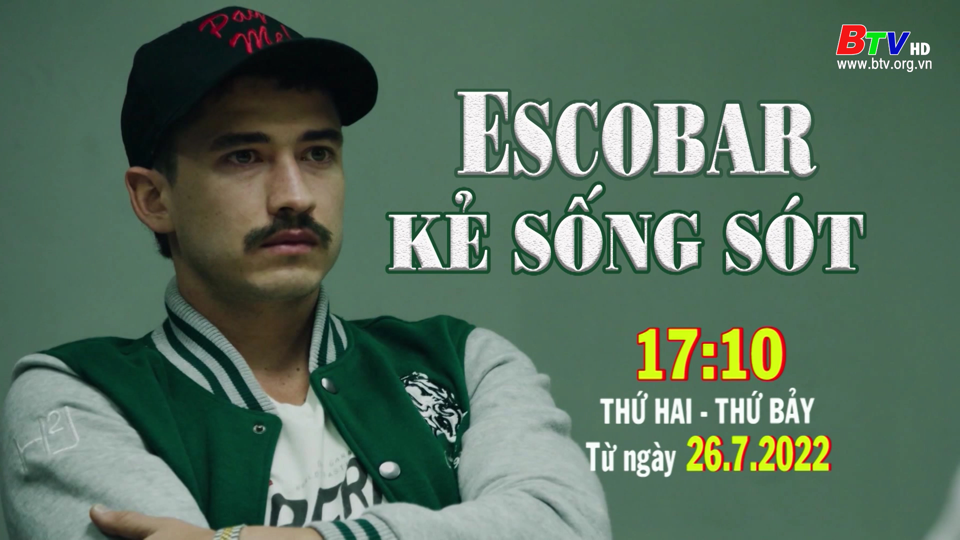 Escobar - Kẻ Sống Sót