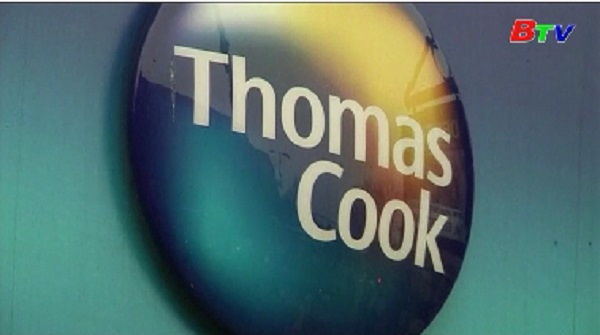 Tập đoàn lữ hành lâu đời nhất thế giới Thomas Cook sụp đổ