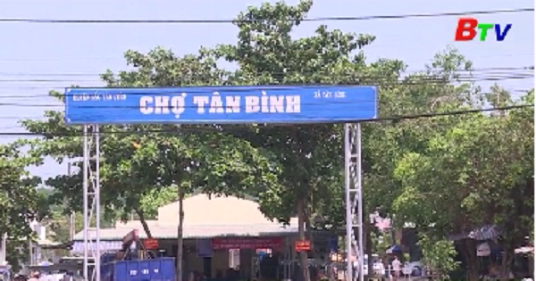 Bộ Nội vụ thông qua đề án thành lập thị trấn Tân Bình
