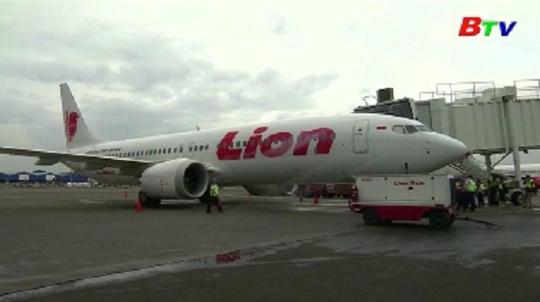 Indonesia chia sẻ báo cáo cuối cùng về tai nạn máy bay Lion Air