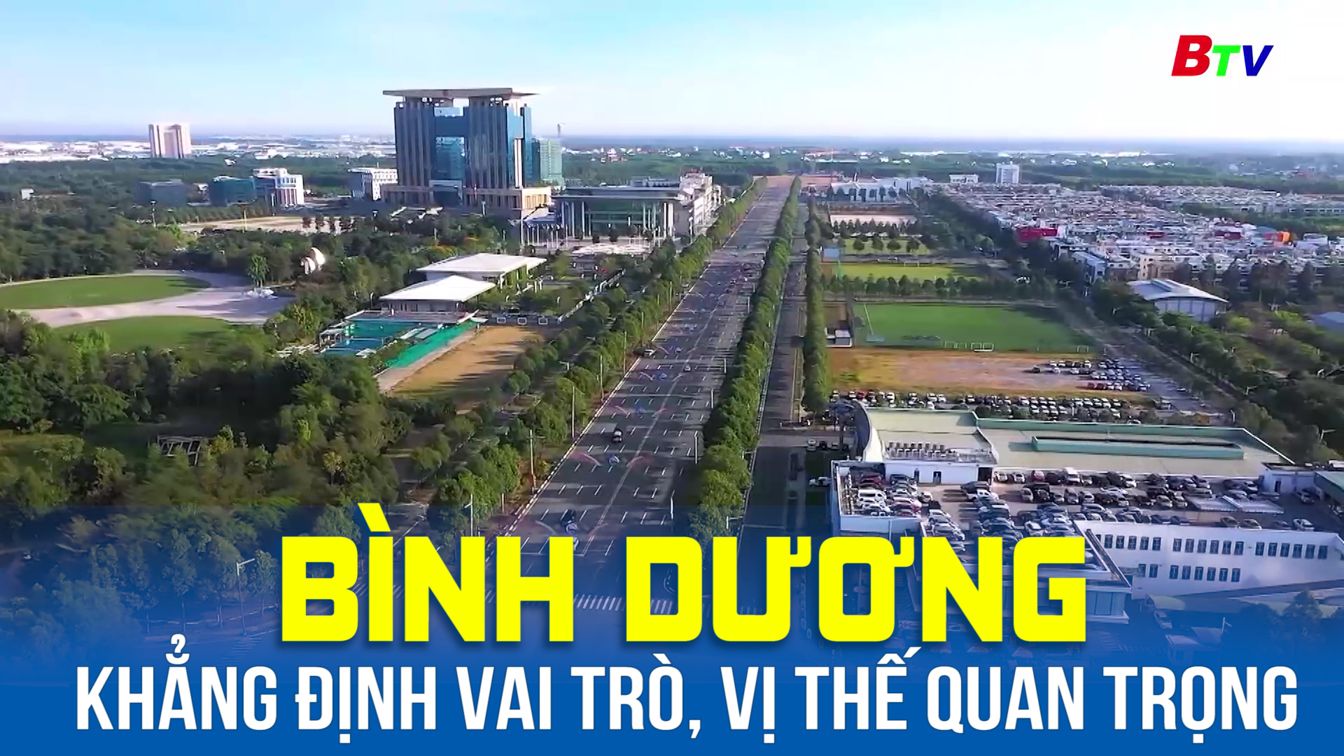 Vùng Đông Nam Bộ: Bình Dương khẳng định vai trò, vị thế quan trọng 