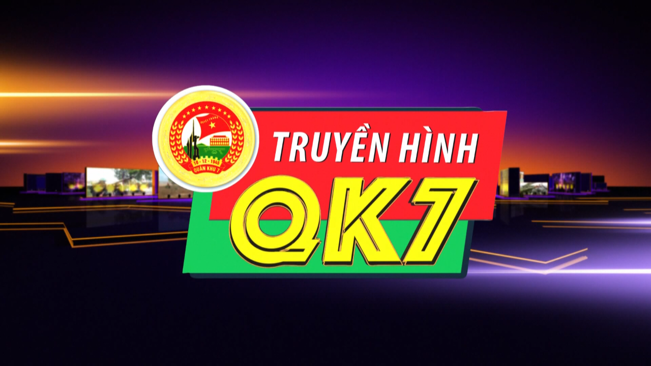 Truyền hình Quân khu 7 14/01/2024