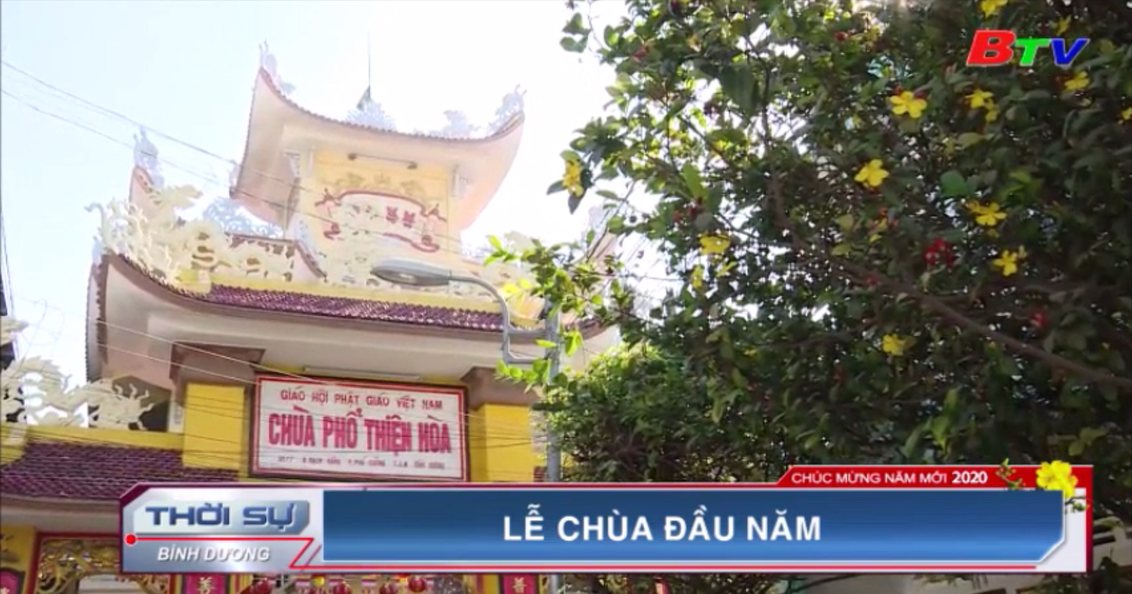 Lễ Chùa đầu năm