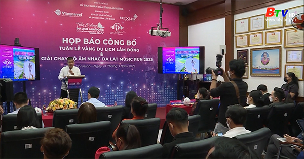 Giải “Da Lat Music Run 2022” - Lần đầu tiên ra mắt sự kiện chạy bộ kết hợp âm nhạc