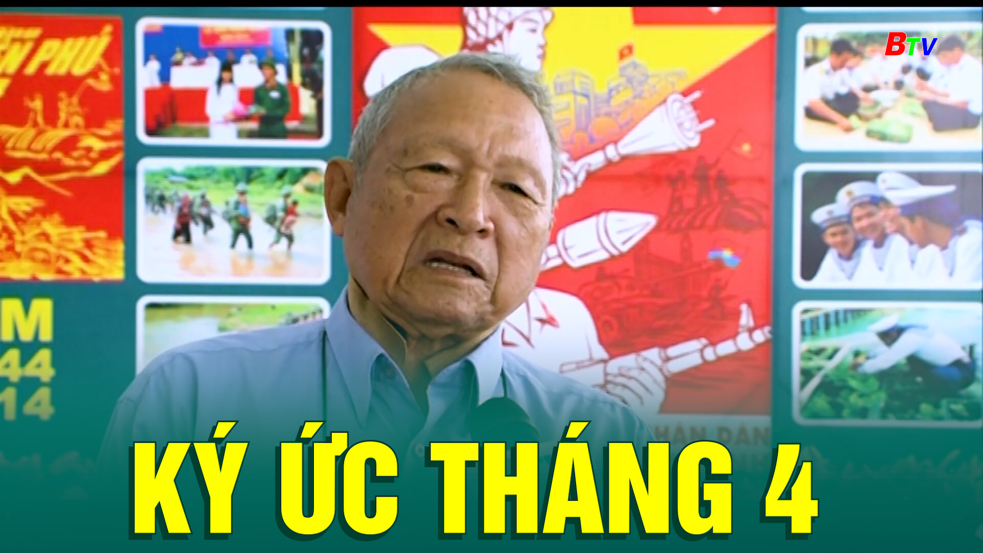 Ký ức tháng 4